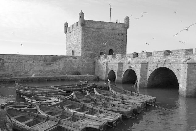 Histoire Essaouira