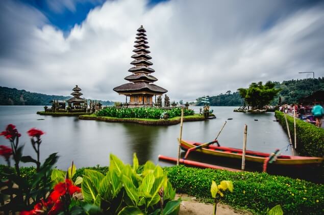 Lieux à visiter Bali