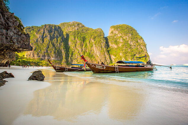 Les plus belles plages Phuket