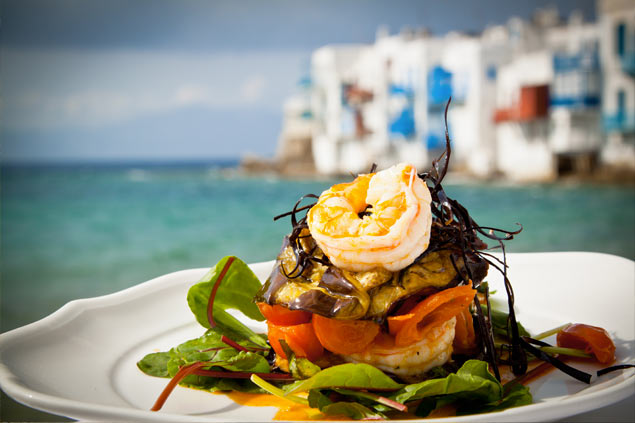 Gastronomie Grèce