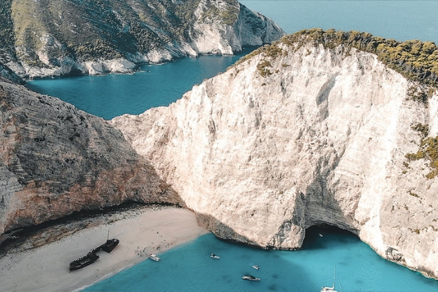 Les plus belles plages Grèce