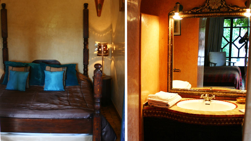 VillaNovo - Riad Marrakech 1043 - Bedroom