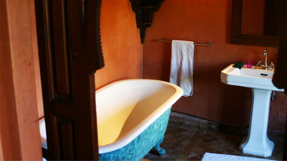 VillaNovo - Riad Marrakech 1043 - Bathroom
