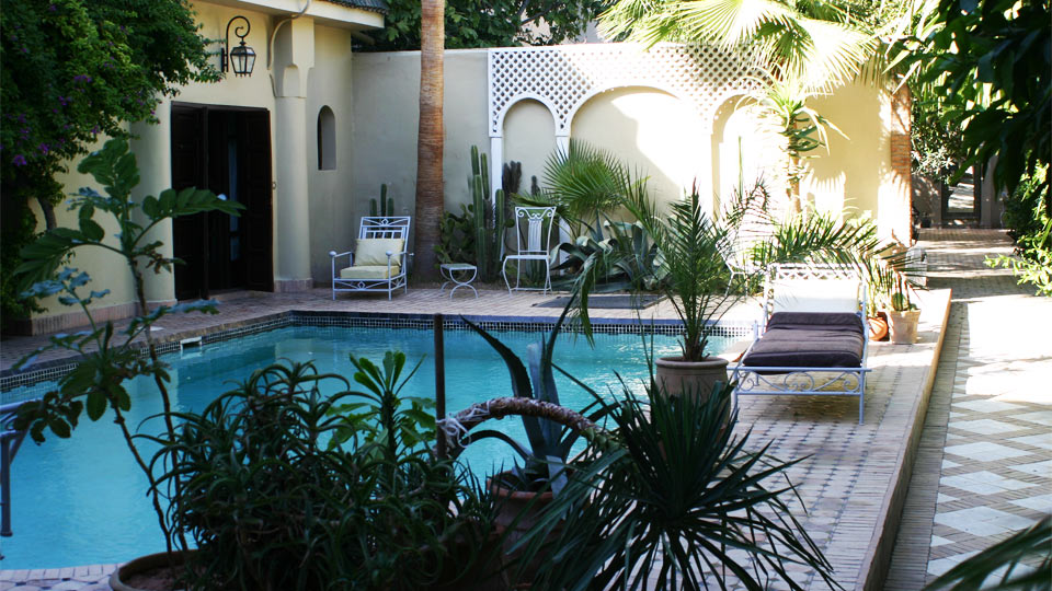 VillaNovo - Riad Marrakech 1043 - Swimming pool