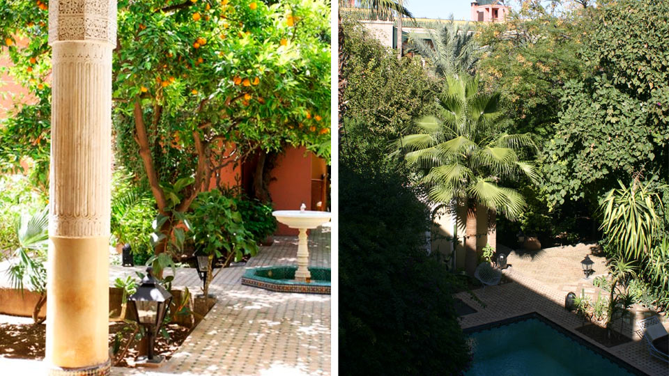 VillaNovo - Riad Marrakech 1043 - Garden