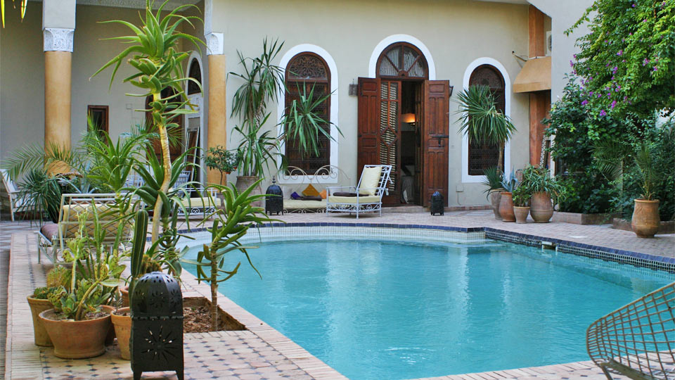 VillaNovo - Riad Marrakech 1043 - Swimming pool