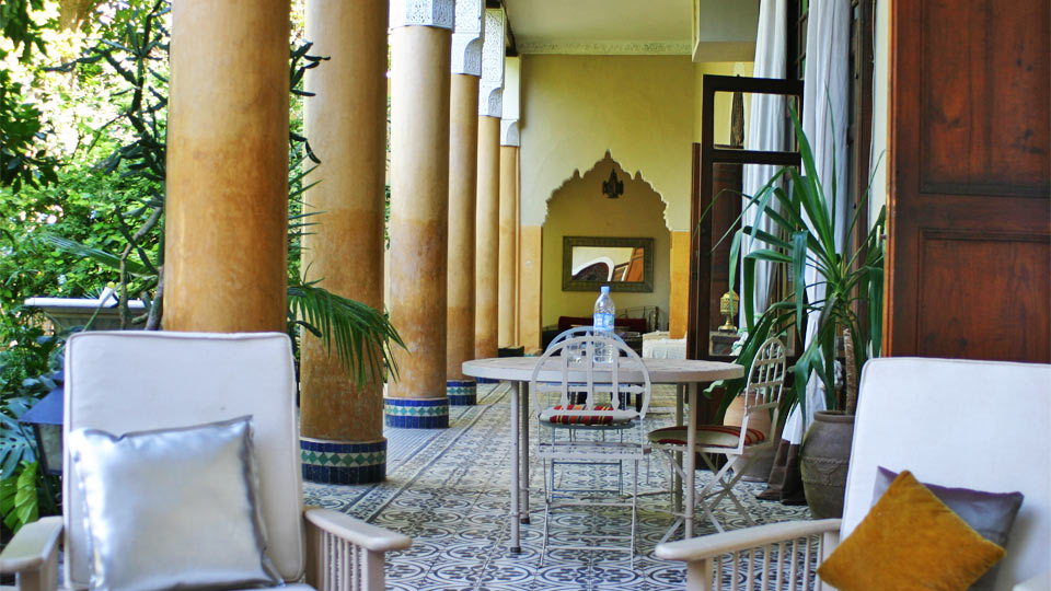 VillaNovo - Riad Marrakech 1043 - Terrace