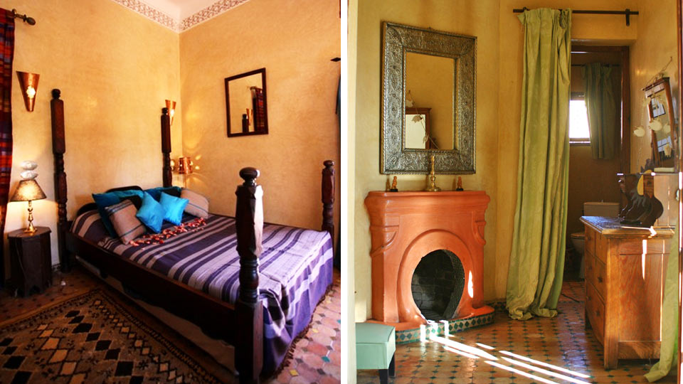 VillaNovo - Riad Marrakech 1043 - Bedroom