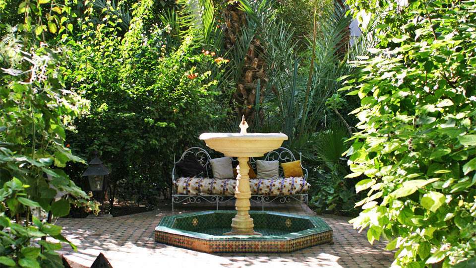 VillaNovo - Riad Marrakech 1043 - Garden