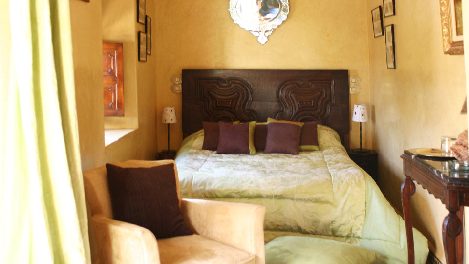 VillaNovo - Riad Marrakech 1043 - Bedroom