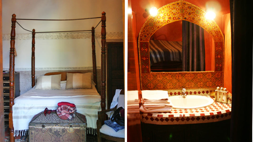 VillaNovo - Riad Marrakech 1043 - Bedroom