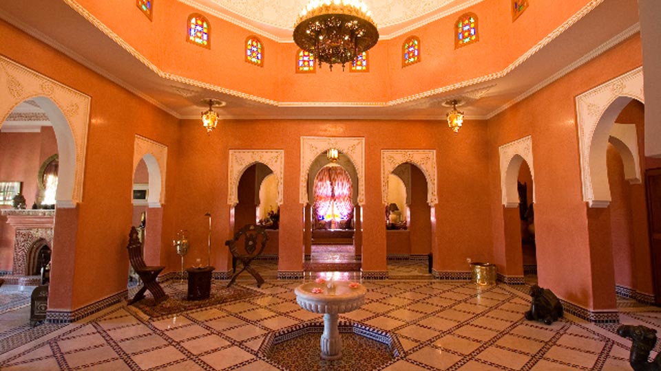 VillaNovo - Villa Marrakech 1194 - Patio