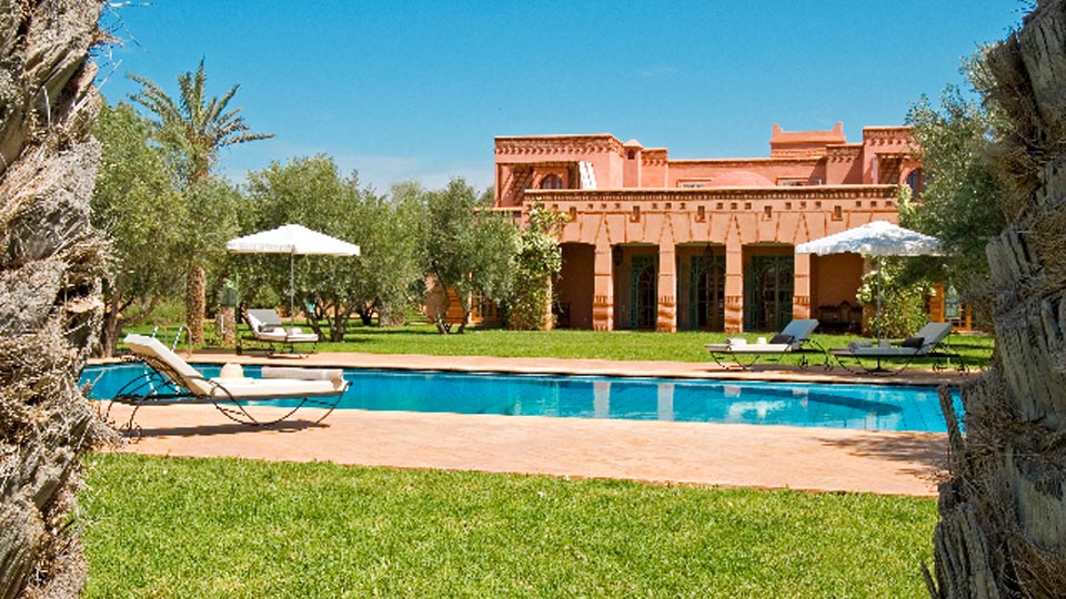 VillaNovo - Villa Marrakech 1194 - Piscine