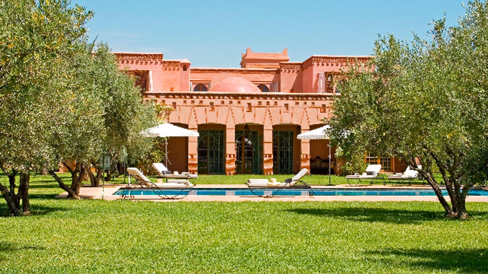 VillaNovo - Villa Marrakech 1194 - Jardin