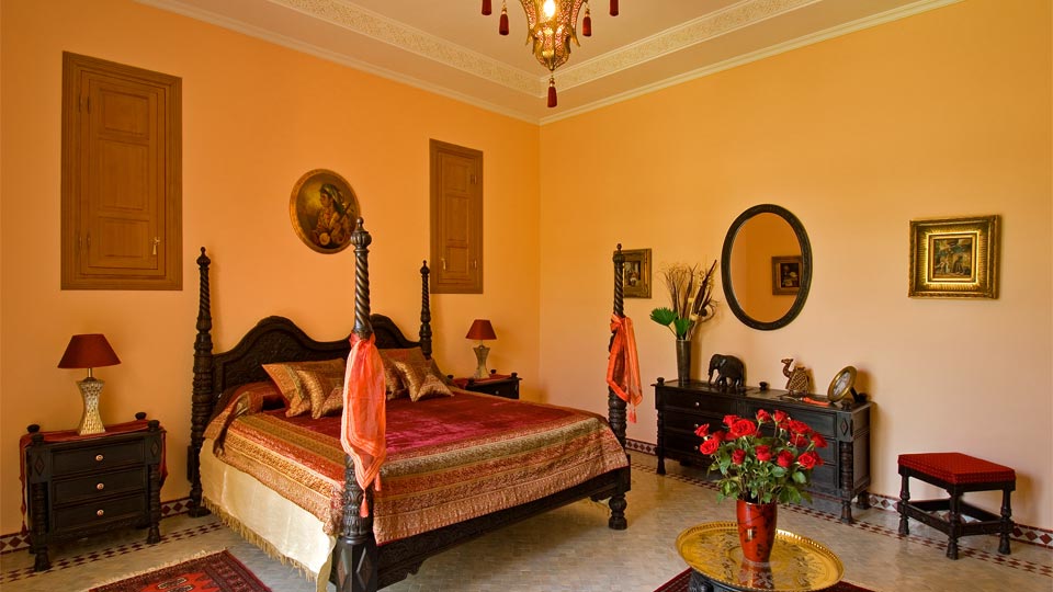 VillaNovo - Villa Marrakech 1194 - Chambre
