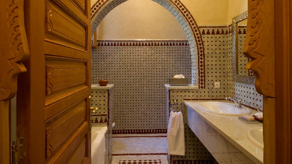 VillaNovo - Villa Marrakech 1194 - Salle de bain