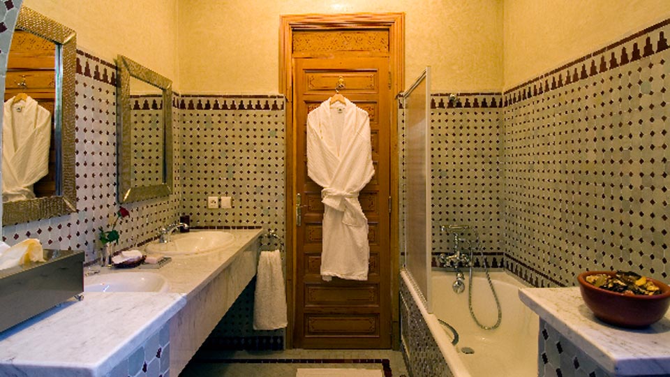 VillaNovo - Villa Marrakech 1194 - Salle de bain