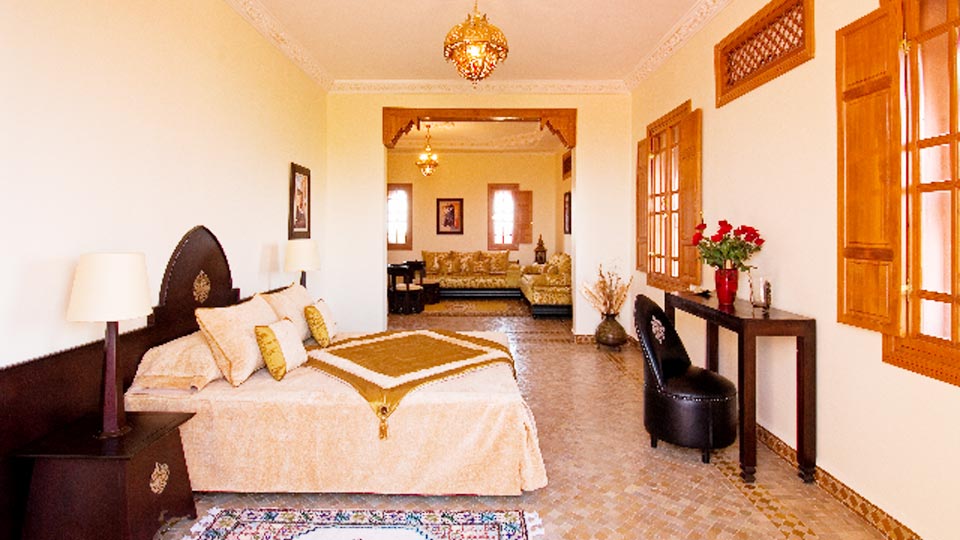 VillaNovo - Villa Marrakech 1194 - Chambre