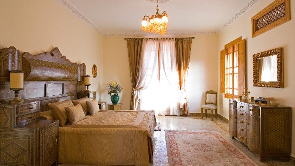 VillaNovo - Villa Marrakech 1194 - Chambre