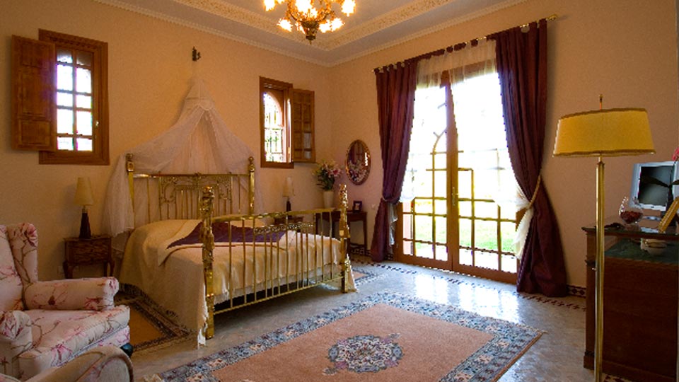 VillaNovo - Villa Marrakech 1194 - Chambre
