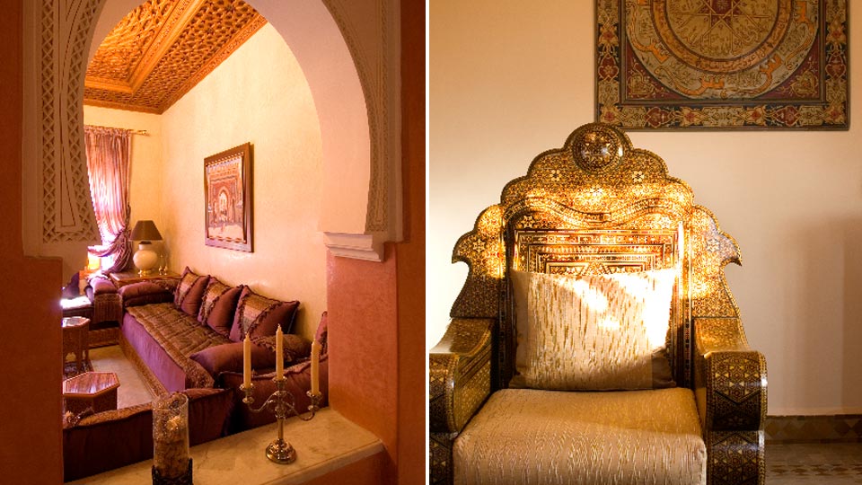 VillaNovo - Villa Marrakech 1194 - Salon
