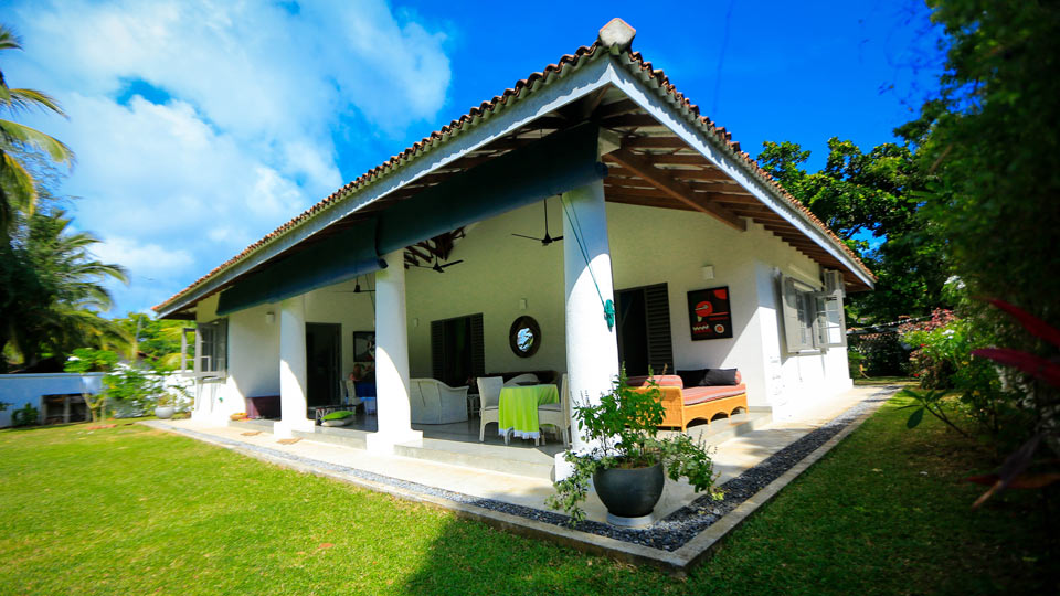Villa Villa Mahalla, Location à Tangalle