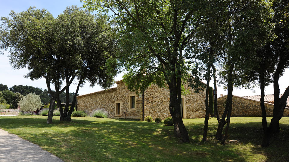 Villa La Demeure de Sonia, Location à Provence