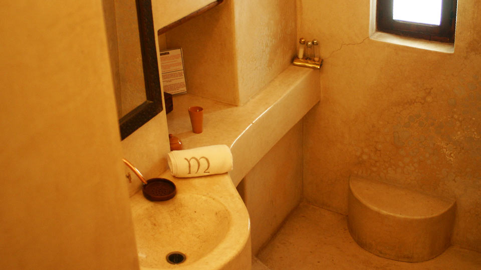 VillaNovo - Riad Mabrouka - Bathroom