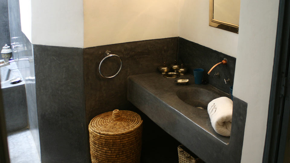 VillaNovo - Riad Mabrouka - Bathroom