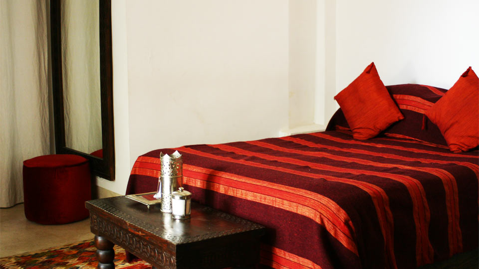 VillaNovo - Riad Mabrouka - Bedroom