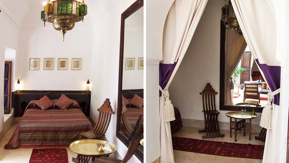 VillaNovo - Riad Mabrouka - Bedroom