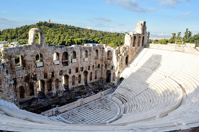 Culture / traditions Grèce