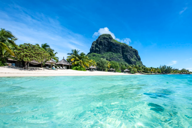 Les plus belles plages Île Maurice