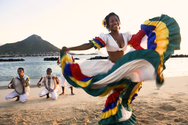Principaux événements Île Maurice