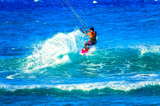 Sports aquatiques Île Maurice