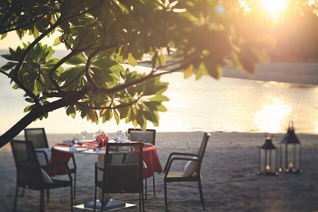 Restaurants Île Maurice
