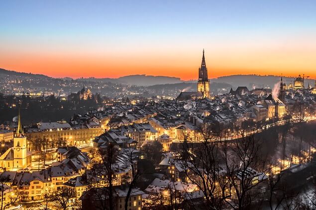 10 choses à faire Suisse