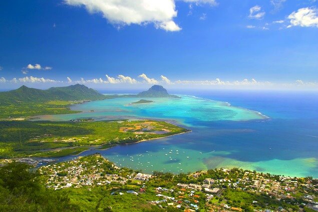 Îles Île Maurice