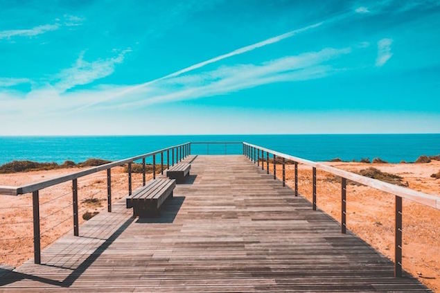Les plus belles plages Algarve