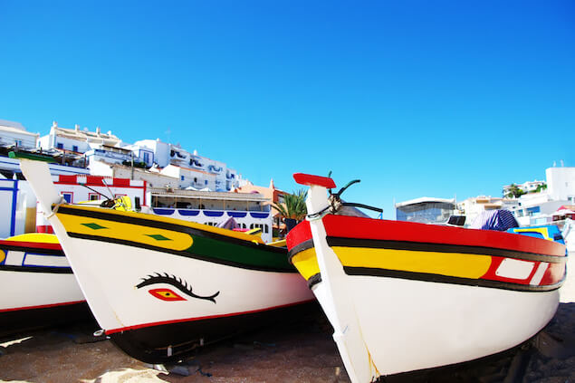 Lieux à visiter Algarve