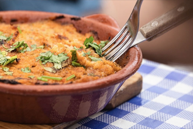 Gastronomie Algarve