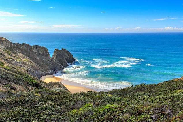 Espaces naturels Algarve