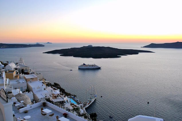 Lieux à visiter Cyclades - Autres îles