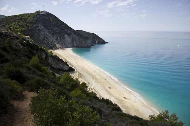 Les plus belles plages Cyclades - Autres îles