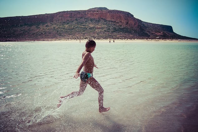 Activités avec les enfants Cyclades - Autres îles