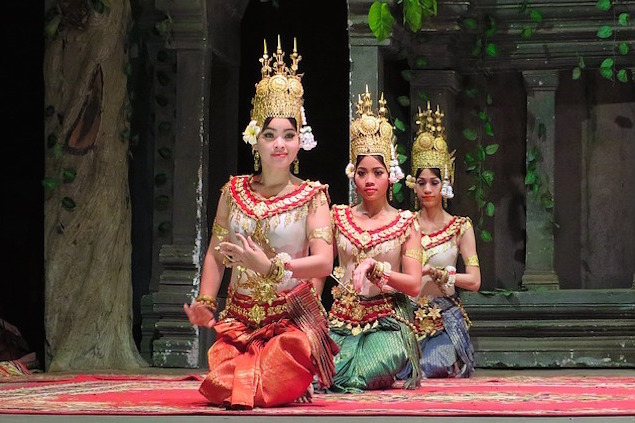 Culture / traditions Cambodge
