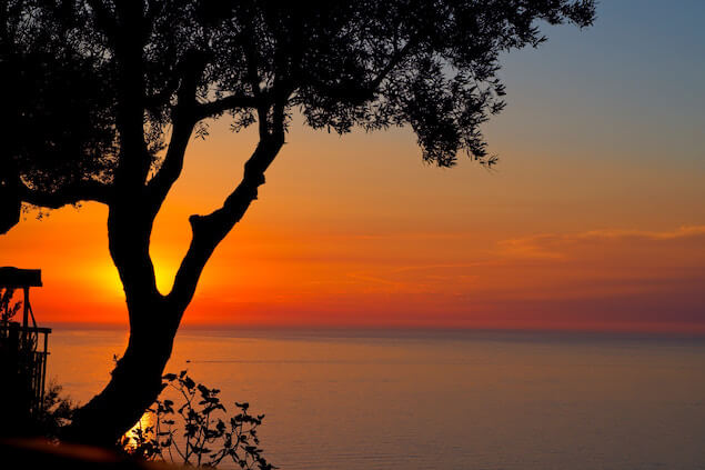 Temps et climat Corse