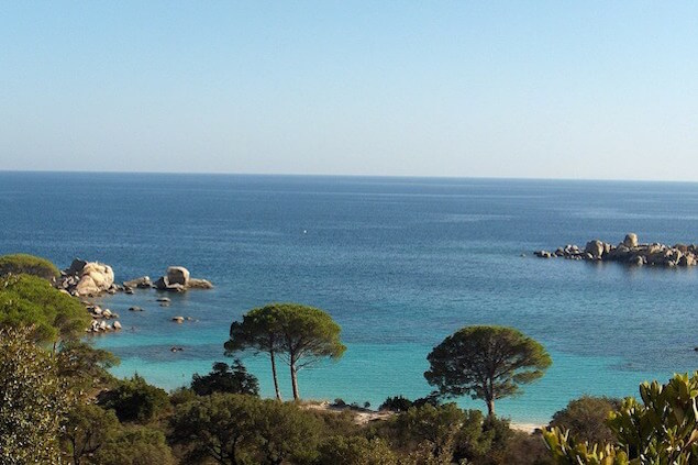 Les plus belles plages Corse