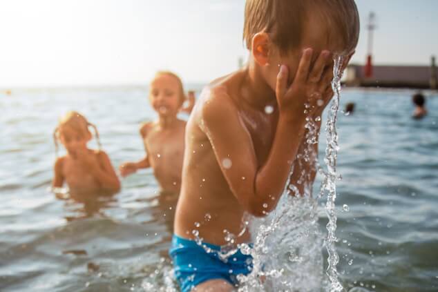 Activités avec les enfants Corse