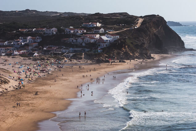 Les plus belles plages Nord du Portugal